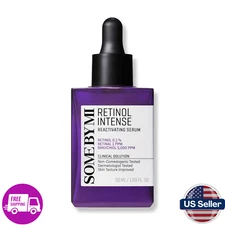 SOME BY MI Retinol Intense Reactivating Serum – Anti-Aging & Skin Renewal, 30ml