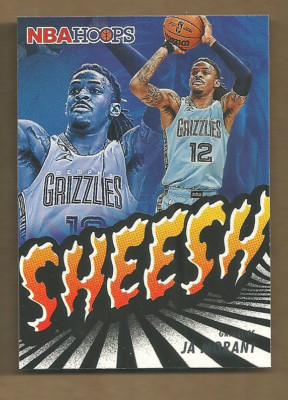 2023-24 Panini NBA Hoops - Sheesh #7 Ja Morant | eBay