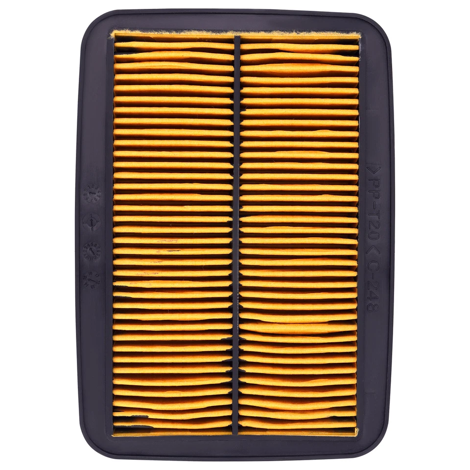 Filtro de aire para Suzuki Bandit GSF650 GSF1200 GSX650F Katana 13780-18H00 HFA3621 Foto 3 de 4