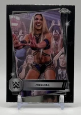 2025 Topps Chrome WWE Base #1-200 Pick Your Card / Complete Your Set