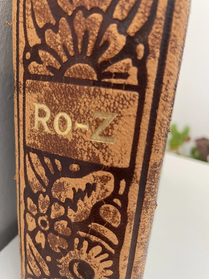 Larousse du XXeme siècle illustré Ro-G Paul Augé 6eme Tome - Photo 3/4