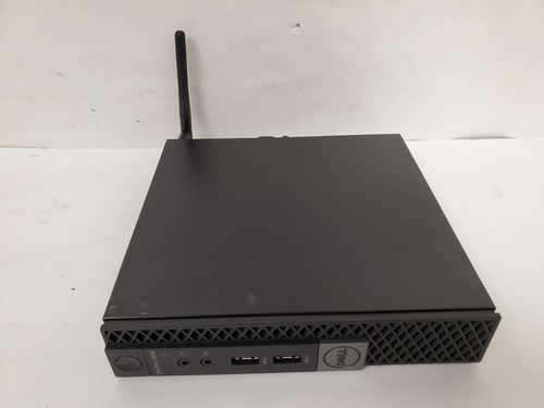 Dell OptiPlex 3040 USFF Micro Intel i3-6100T 3.20GHz 4GB RAM 256GB SSD Win 10P - Picture 2 of 9