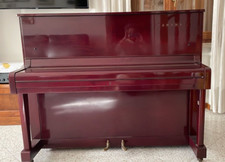 pianoforte verticale yamaha U1 come nuovo