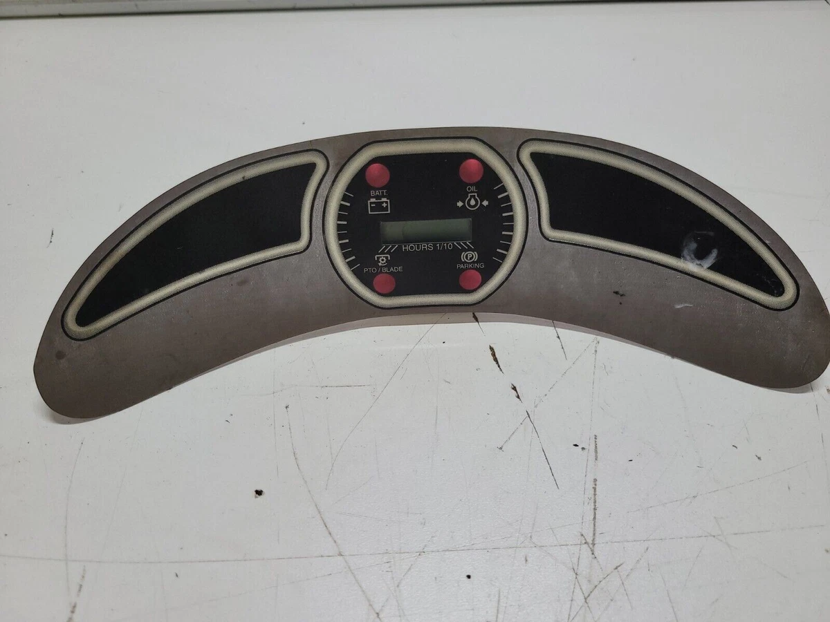 Cub Cadet MTD Service Hour Meter MPN 725 04022 374hrs OEM eBay