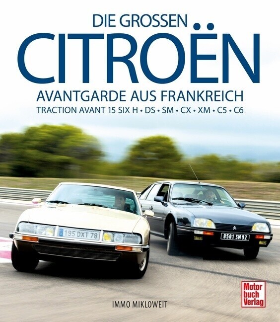 Thumbnail - Die Großen Citroën | Immo Mikloweit | 2020 | Deutsch