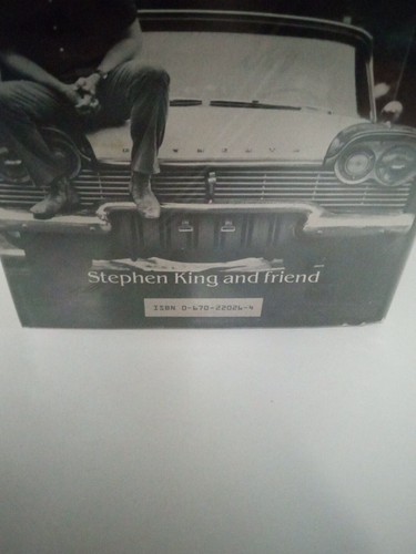 Christine by Stephen King - 1983 Viking Press 1st Edition - Picture 3 of 9