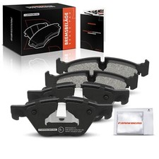Brake Pads Set Front for BMW 518d 520d 520i 523i F10 F11 2010-2017 34116856591