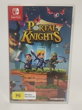 Portal Knights on Switch [W]