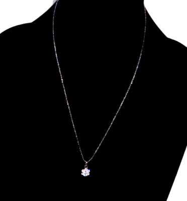 JONES NEW YORK Necklace Annabelle CUBIC ZIRCONIA DIAMOND JONES NEW YORK Necklace Annabelle CUBIC ZIRCONIA DIAMOND