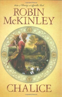 Chalice by McKinley, Robin Hardback Book The Fast Free Shipping
