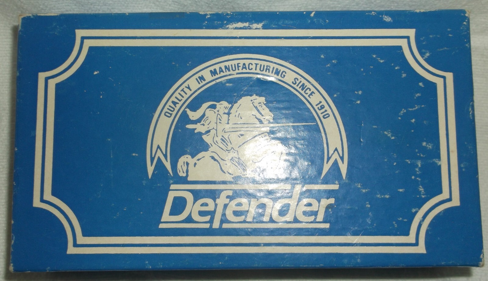 DEFENDER SAFETY PINS NICKEL PLATED STEEL 10 GROSS BULK SIZE 1 VINTAGE