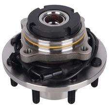 Front Wheel Hub Bearing for 1999-2004 Ford F-250 F-350 F-450 F-550 Super Duty4WD