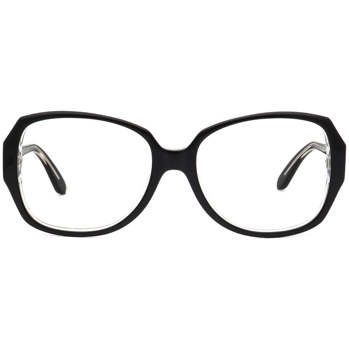 Maui Jim Sunglasses Frame Only MJ299-02K Kalena Black/Clear