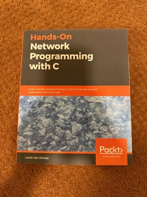 Hands-On Network Programming with C 
