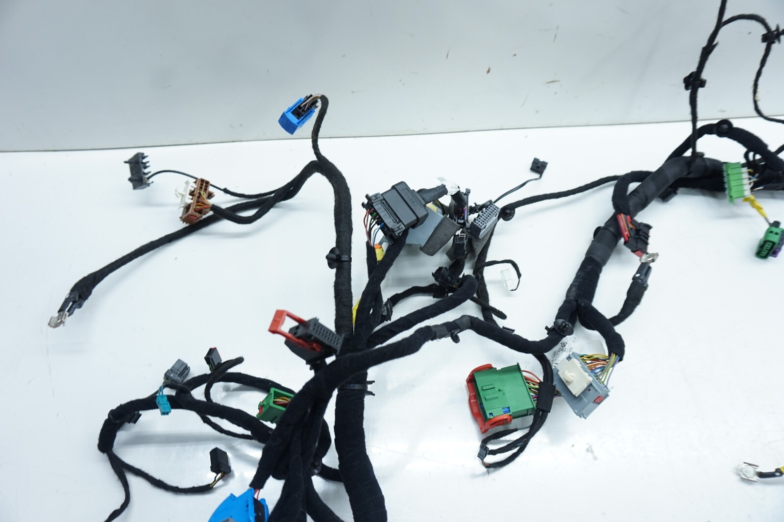 2014-2019 Maserati Ghibli OEM Front Dash Dashboard Wire Wiring Harness
