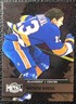 2020-21 Skybox Metal Universe All-Stars SP #152 Mathew Barzal New York Islanders