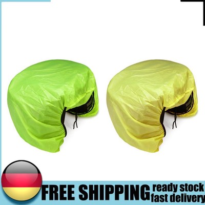 HIMS Mountainbike Gep?ktr?ertasche Regenschutz MTB Fahrrad Hecktr?er Tasche Abde
