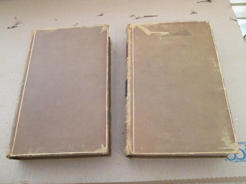 Die Werke von William Robertson D.D. sechs Bände ledergebundenes Set 1851 - Bild 7 von 7