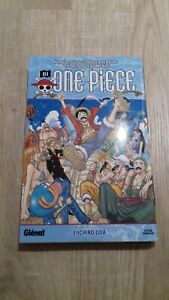 Livre Manga One Piece Tome 61 A L Aube D Une Grande Aventure Eiichiro Oda Neuf Ebay