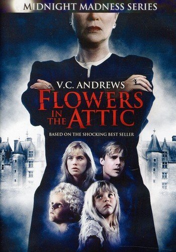 Flowers in the Attic (DVD) Kristy Swanson Victoria Tennant Louise Fletcher