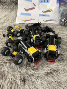 mini batmobile