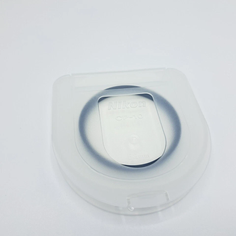 Nikon ARCREST II PROTECTION FILTER lens filter 52mm ARII-PF52 Polarizer - Image 3 of 4