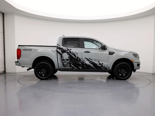 Calcomanía gráfica de calavera de camión. Ajuste universal: 4Runner, F-150, Gladiator - Imagen 2 de 18