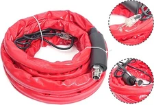 25FT -40°F 5/8-Inch ID Heated Drinking Water Hose for Rvs ‎ 22922