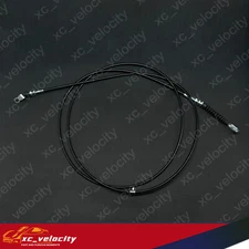 For John Deere gator 4X2 6X4 trail accelerator pedal throttle cable AM130237