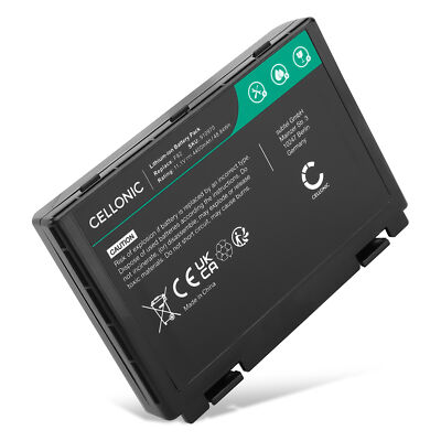  Ersatz Akku für ASUS A32-F52 A32-F82 4400mAh 