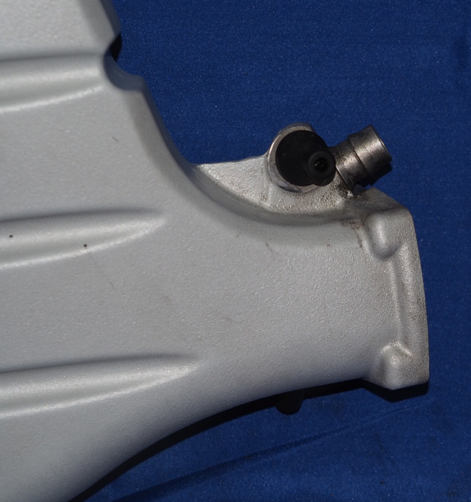 2003-2018 Bentley Continental GT GTC Flying Spur 6.0L Engine Intake Manifold OEM