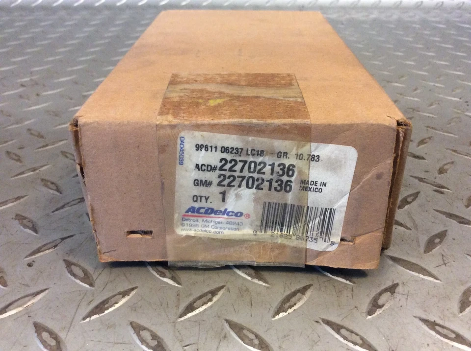 99-05 Pontiac Grand Am Bonneville LeSabre ACDelco Power Window Motor 22702136 - Image 2 of 3