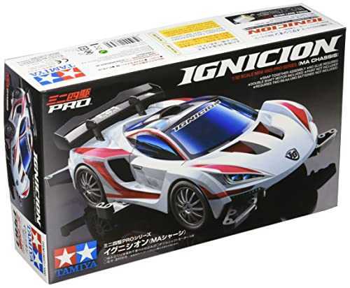 Tamiya Mini 4WD PRO Series No.57 Ignition MA Chassis 18657