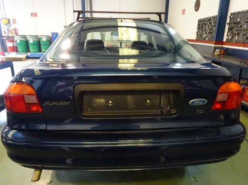 SAUBERER BEFEHL / 1 / 1996 / 82916 FÜR FORD MONDEO BERLINA GD 1.8 TURBODIESEL - Picture 6 of 6