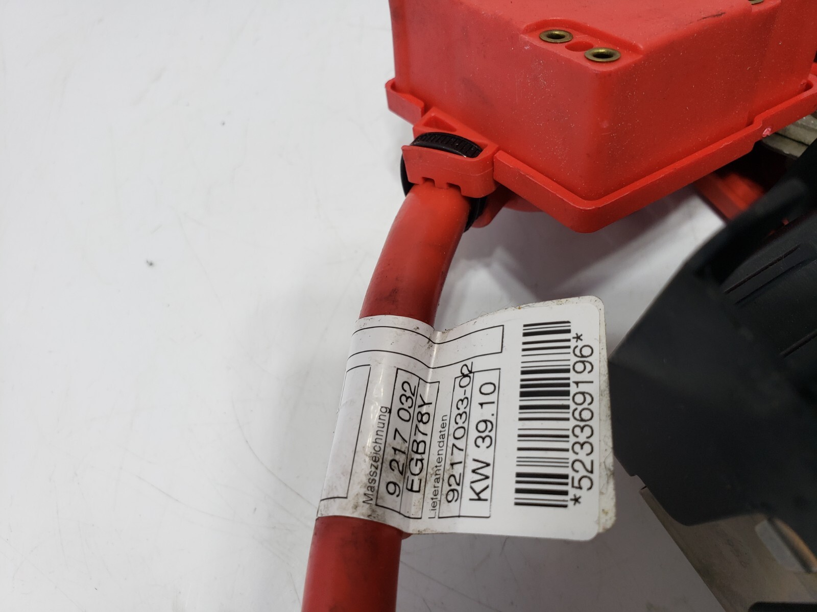 ✅ 2010-2014 OEM Rolls Royce Ghost RR4 Rear Battery Power Distribution Fuse Box