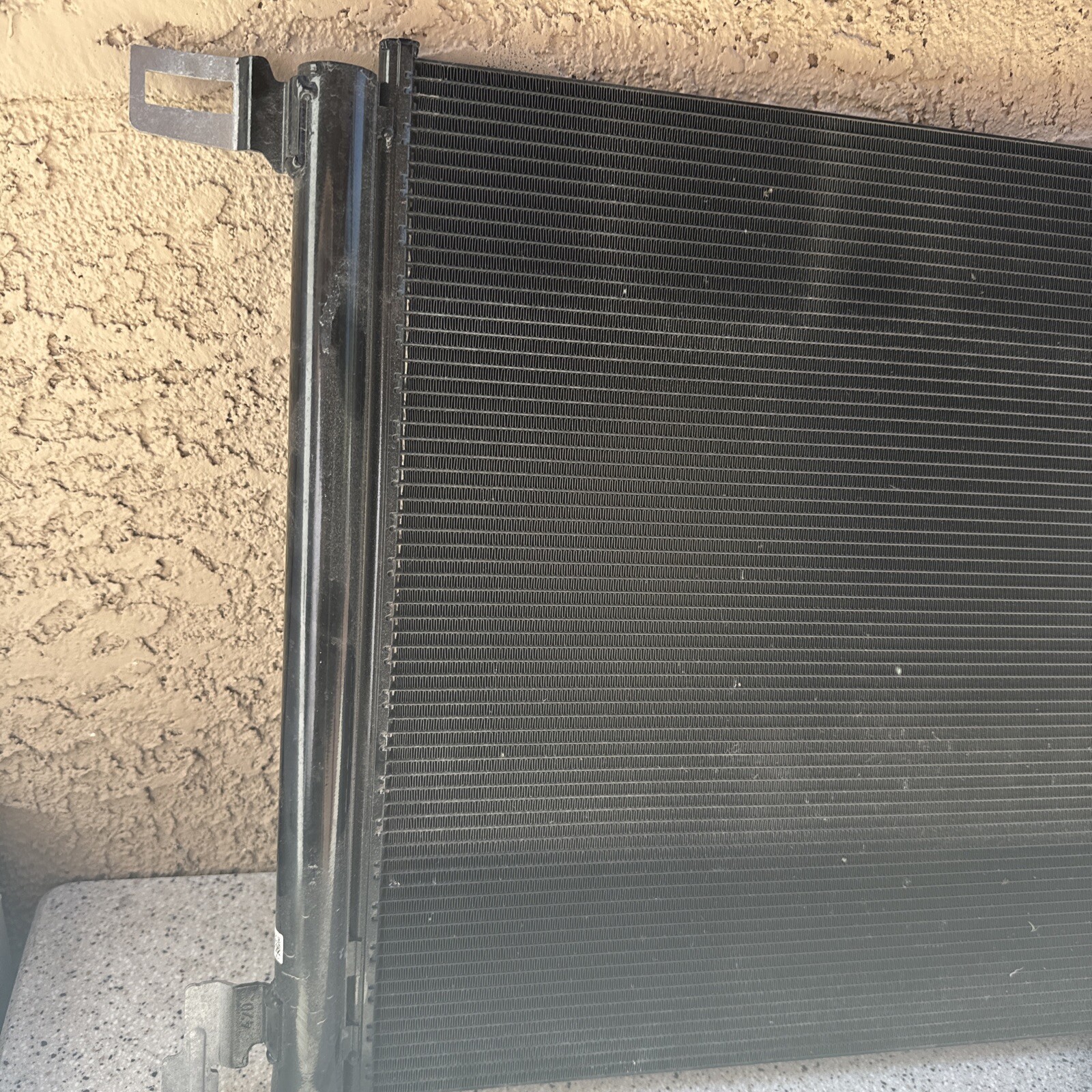 2019 2020 2021 2022 BENTLEY AUDI Q7 E-TRON PORSCHE CAYENNE AC CONDENSER RADIATOR