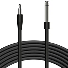 Temperature Humidity Sensor Probe for AC Infinity T-Series Controller, 20-Feet