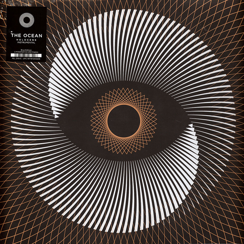 洋楽 The Ocean Holocene Vinyl LimitedEdition The Ocean - Holocene - Amazon.com Music