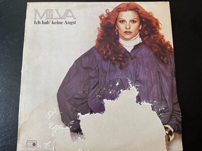 Milva   Ich Hab Keine Vintage Vinyl Record Album Original Release KOREA PRESSING