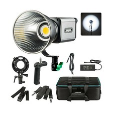 WEEYLITE Ninja300 Continuous LED Video Light Kit 80W 5600K Mobile APP Remote