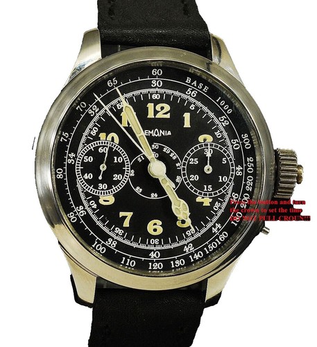 Poussoirs Pour Chronographes Vintage Landeron, Valjoux, Lemania - Lot Neuf, Stock Ancien