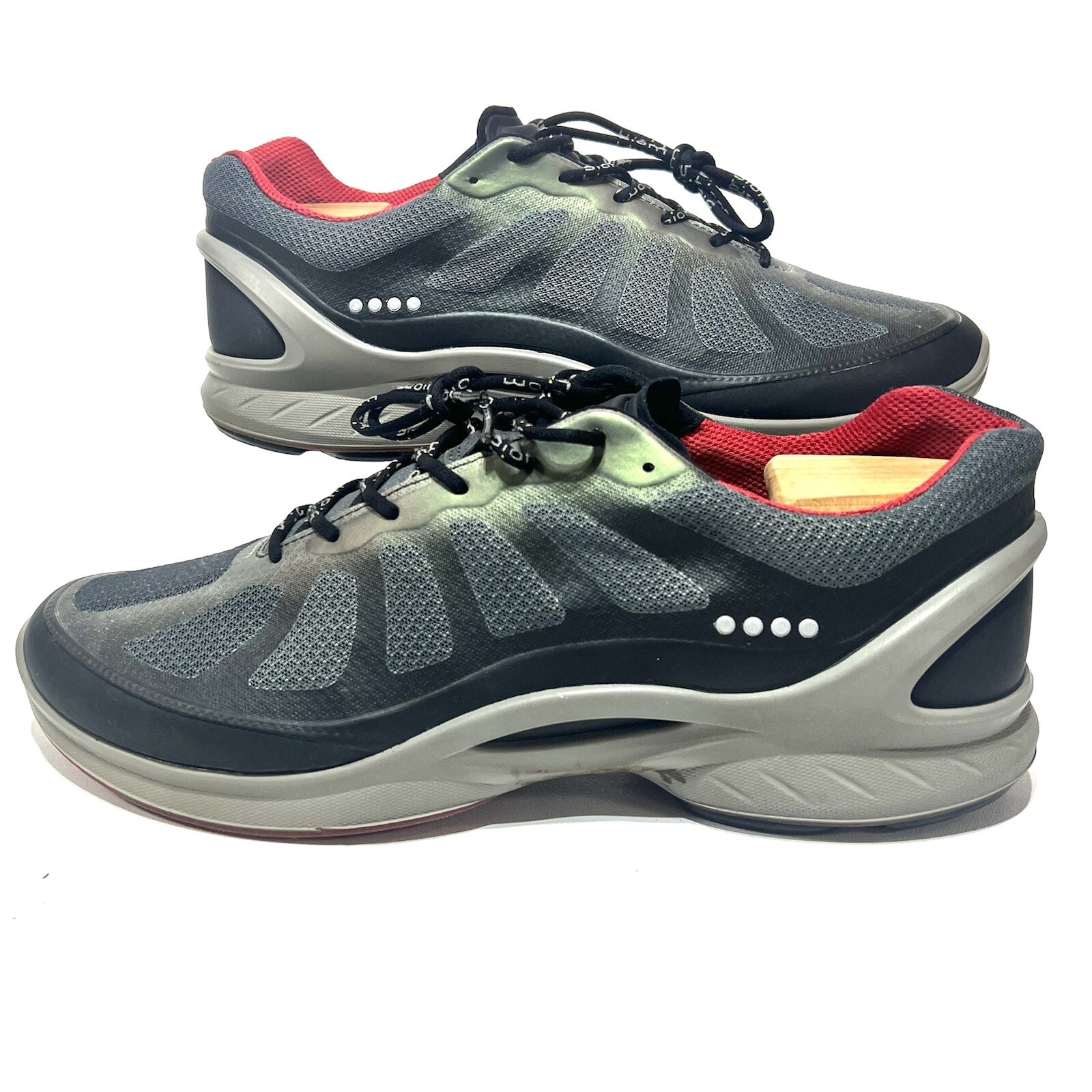 ECCO Biom Performance Running Shoes Mens Size 46 Gem