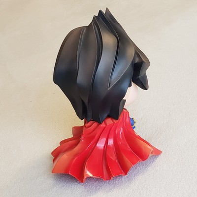 Square Enix Superman 03 DC Variant Static Art Mini Statue | eBay