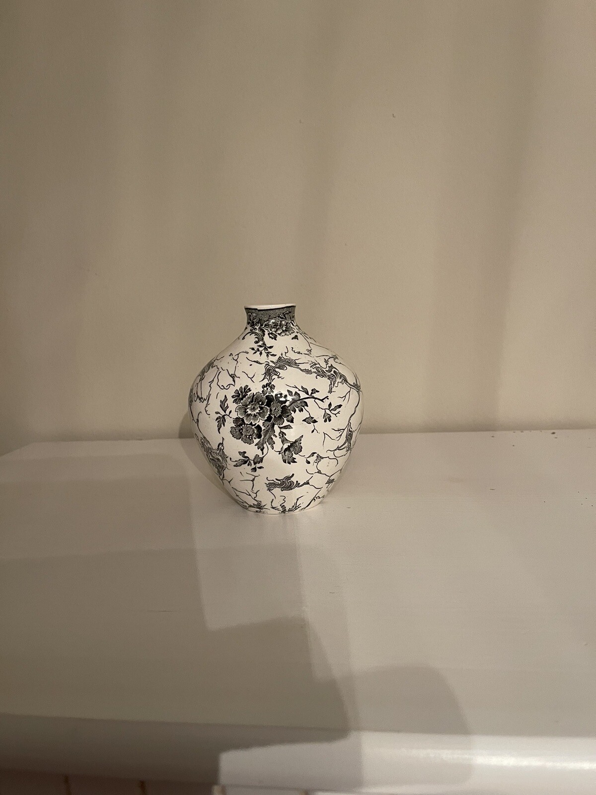 Villeroy & Boch Mettlach alt Mettlacher Kupferstiche Rosen