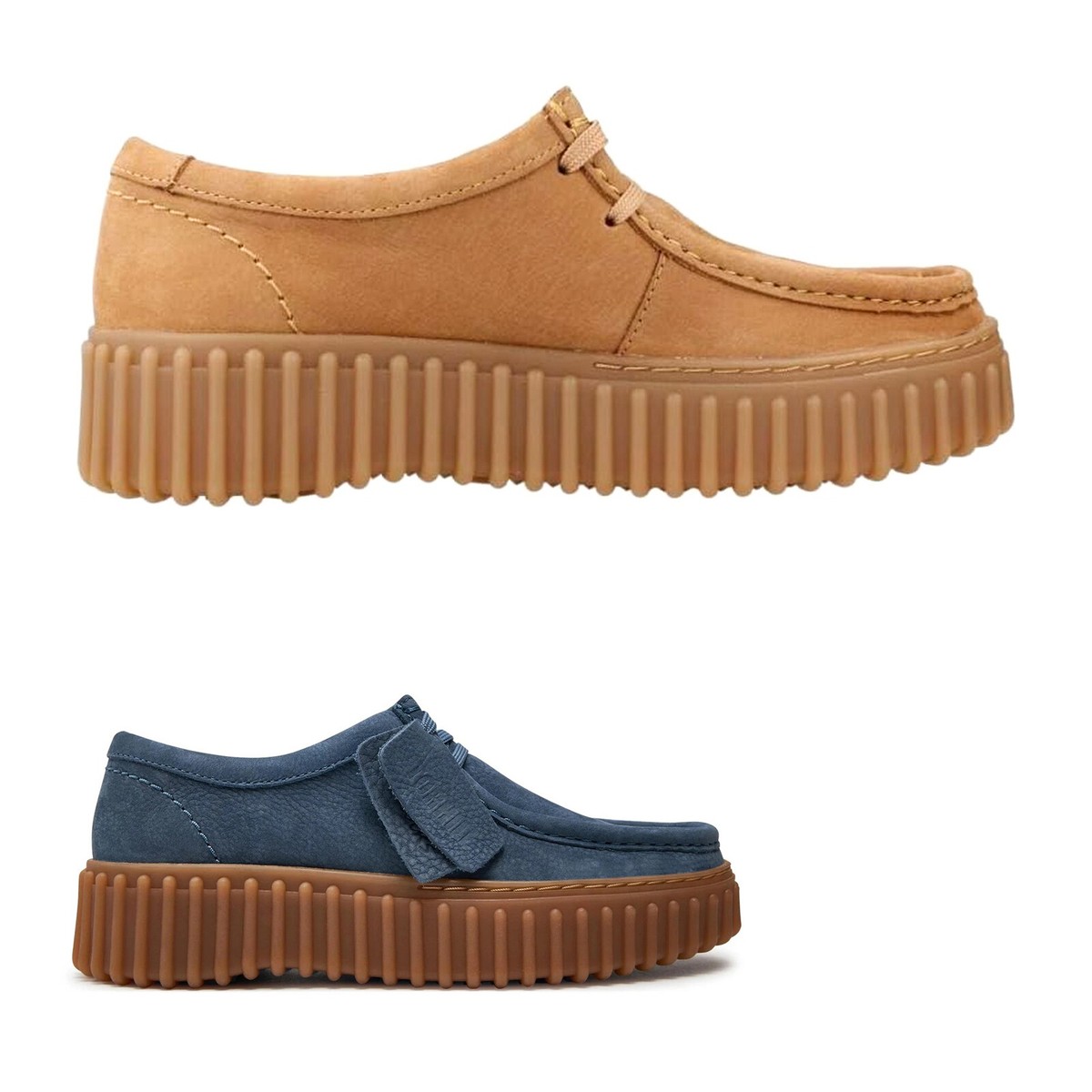 Clarks Womens Shoes Torhill Bee Casual Lace Up Low Top
