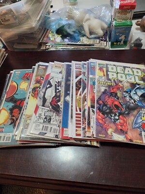 Marvel Comics Deadpool Volumes 1, 2, 3, 4, More, Single Issues, You Pick!
