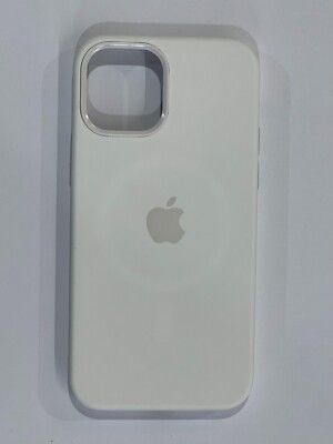 Magsafe Silicone Case For iPhone 12 Pro Max 6.7'' 12 6.1'' Screen Protector