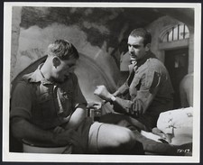 The Hill ’65 ALFRED LYNCH SEAN CONNERY VERY RARE