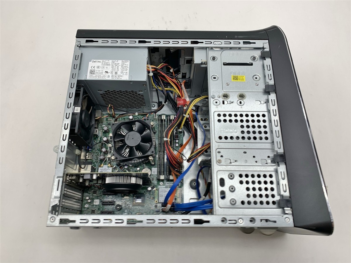 Dell XPS 8500 MT Core i7-3770 3.4GHz 32GB 256GB mSATA Win10