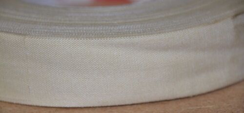 Scapa Tape 3370 Adhesive Cloth Fabric Wiring Loom Harness 25mm x 50m Roll - Picture 3 of 3